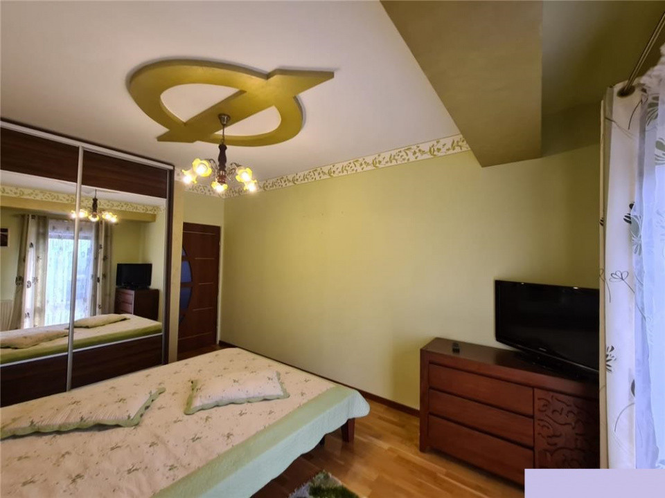 Apartament 2 camere \ Etaj 2 \ inchiriere - Sibiu