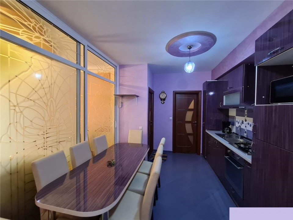 Apartament 2 camere \ Etaj 2 \ inchiriere - Sibiu