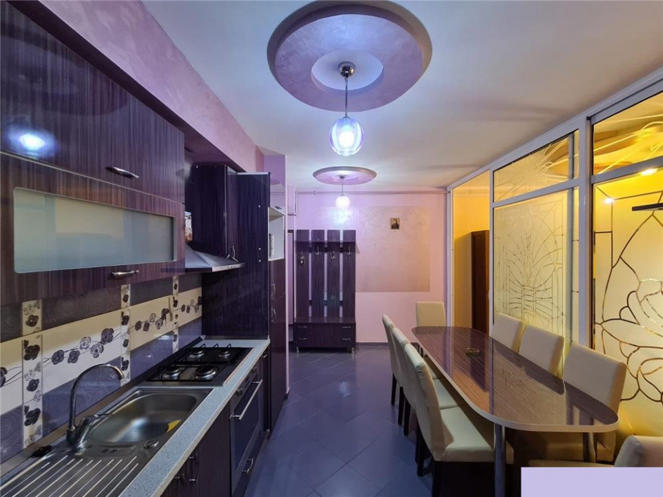 Apartament 2 camere \ Etaj 2 \ inchiriere - Sibiu