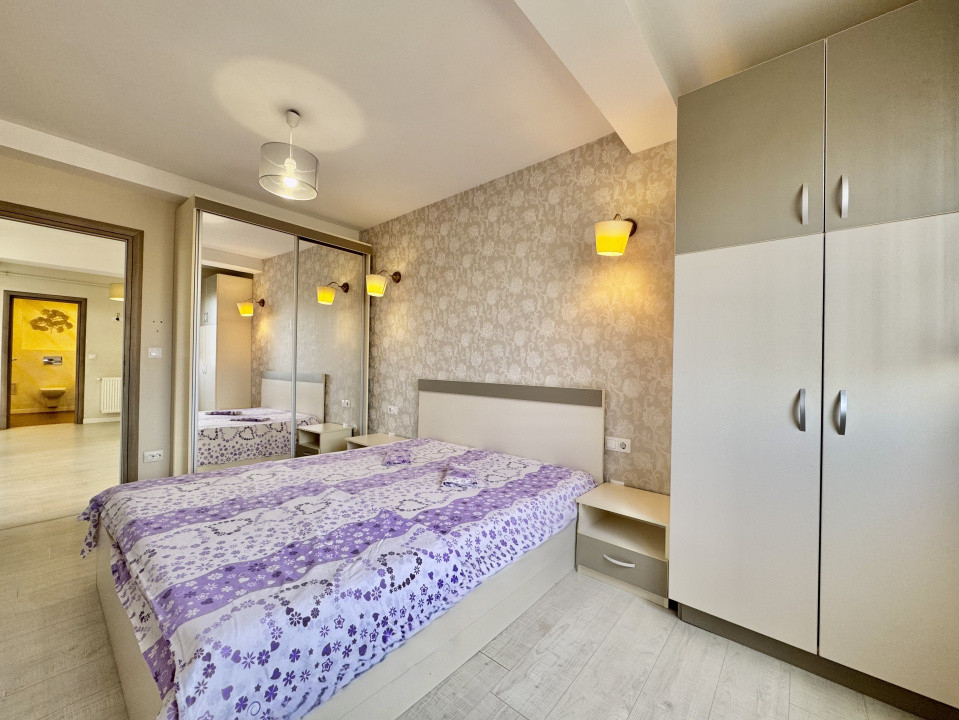 Apartament 3 camere \ parcare si curte privata \ Sibiu 