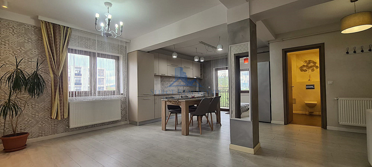 Apartament 3 camere \ curte privata \ Sibiu