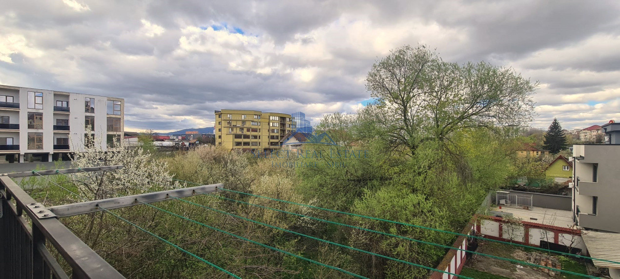 Apartament 3 camere \ curte privata \ Sibiu