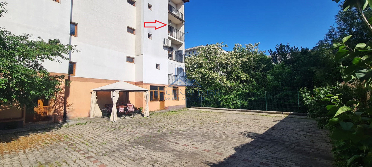 Apartament 3 camere \ curte privata \ Sibiu