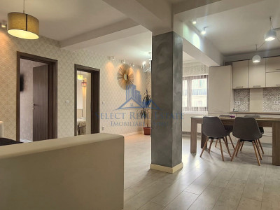 Apartament 3 camere \ curte privata \ Sibiu