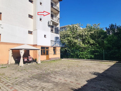 Apartament 3 camere \ curte privata \ Sibiu