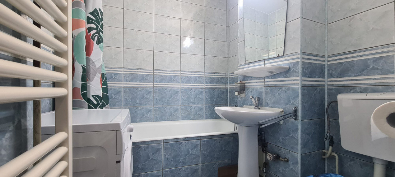 Apartament 2 camere \ Etaj 1 \ Sibiu - Valea Aurie