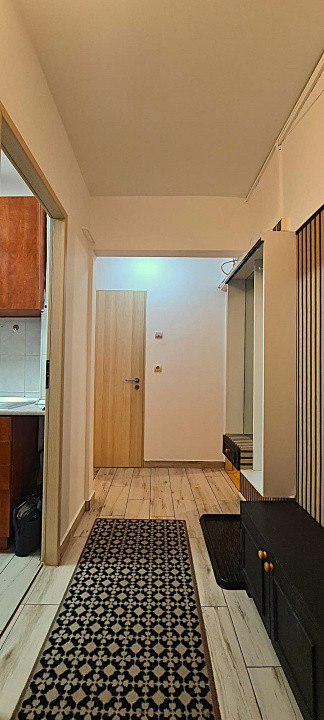 Apartament 2 camere \ Etaj 1 \ Sibiu - Valea Aurie