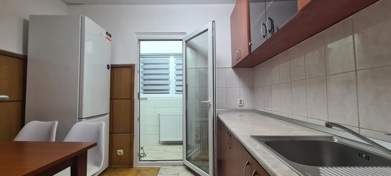 Apartament 2 camere \ Etaj 1 \ Sibiu - Valea Aurie