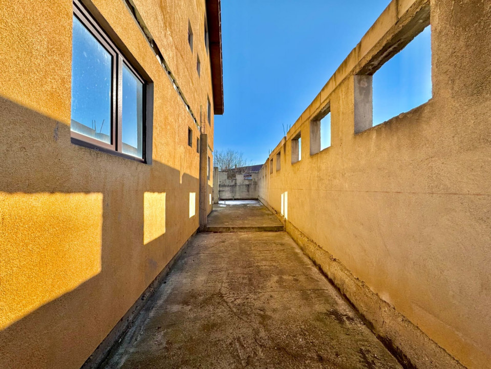 Vila \ pretabila activitate turistica \ Cristian - Sibiu