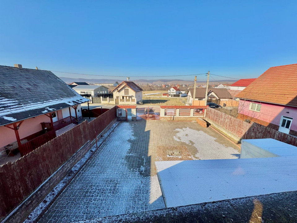 Vila \ pretabila activitate turistica \ Cristian - Sibiu