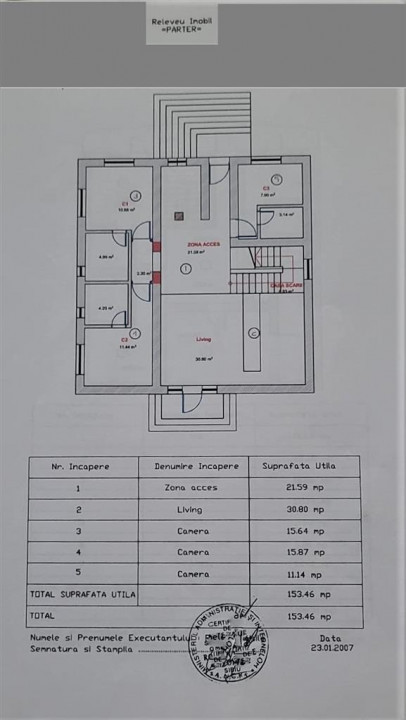 Vila \ pretabila activitate turistica \ Cristian - Sibiu