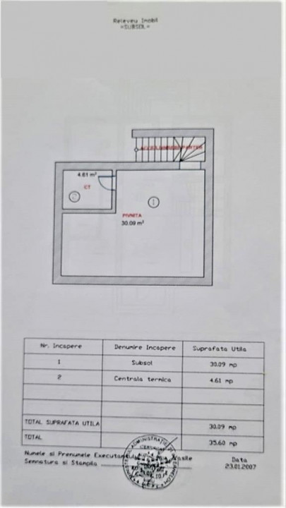 Vila \ pretabila activitate turistica \ Cristian - Sibiu