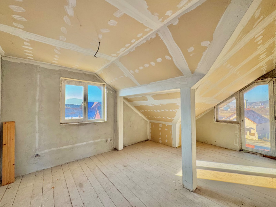 Vila \ pretabila activitate turistica \ Cristian - Sibiu