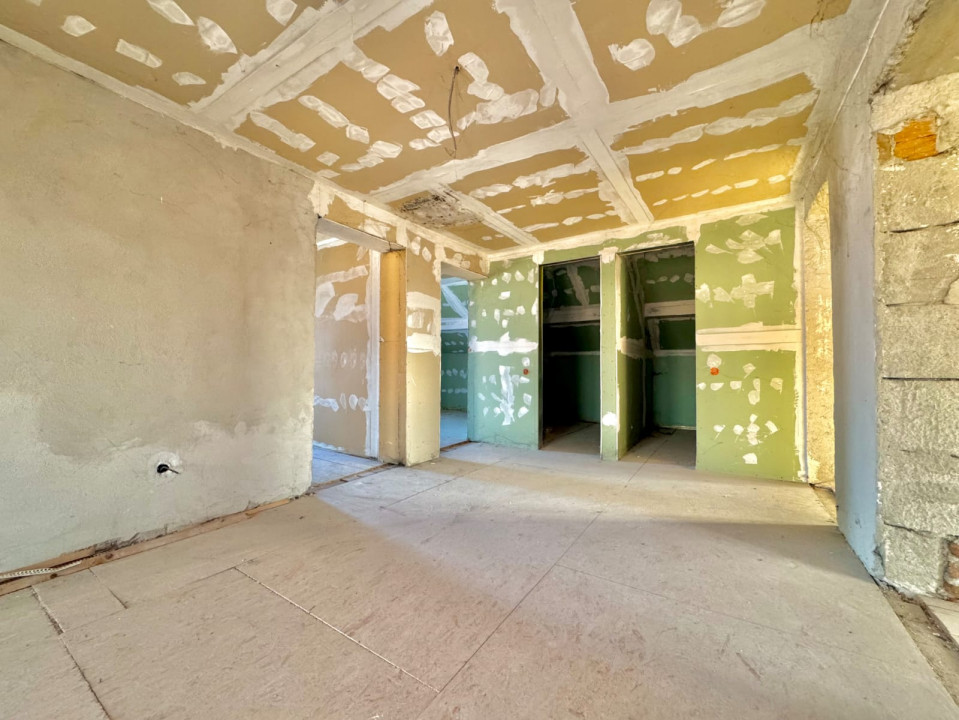 Vila \ pretabila activitate turistica \ Cristian - Sibiu