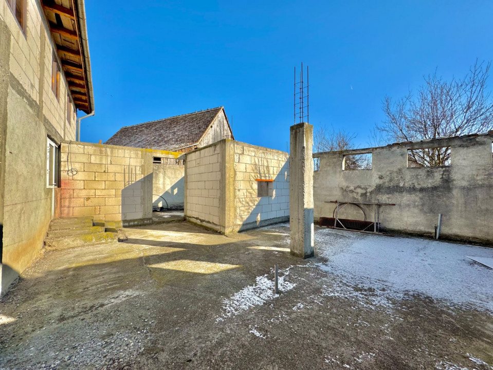 Vila \ pretabila activitate turistica \ Cristian - Sibiu