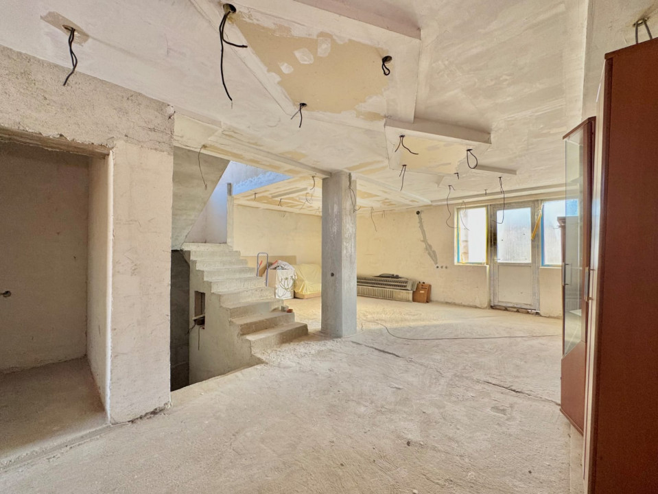 Vila \ pretabila activitate turistica \ Cristian - Sibiu