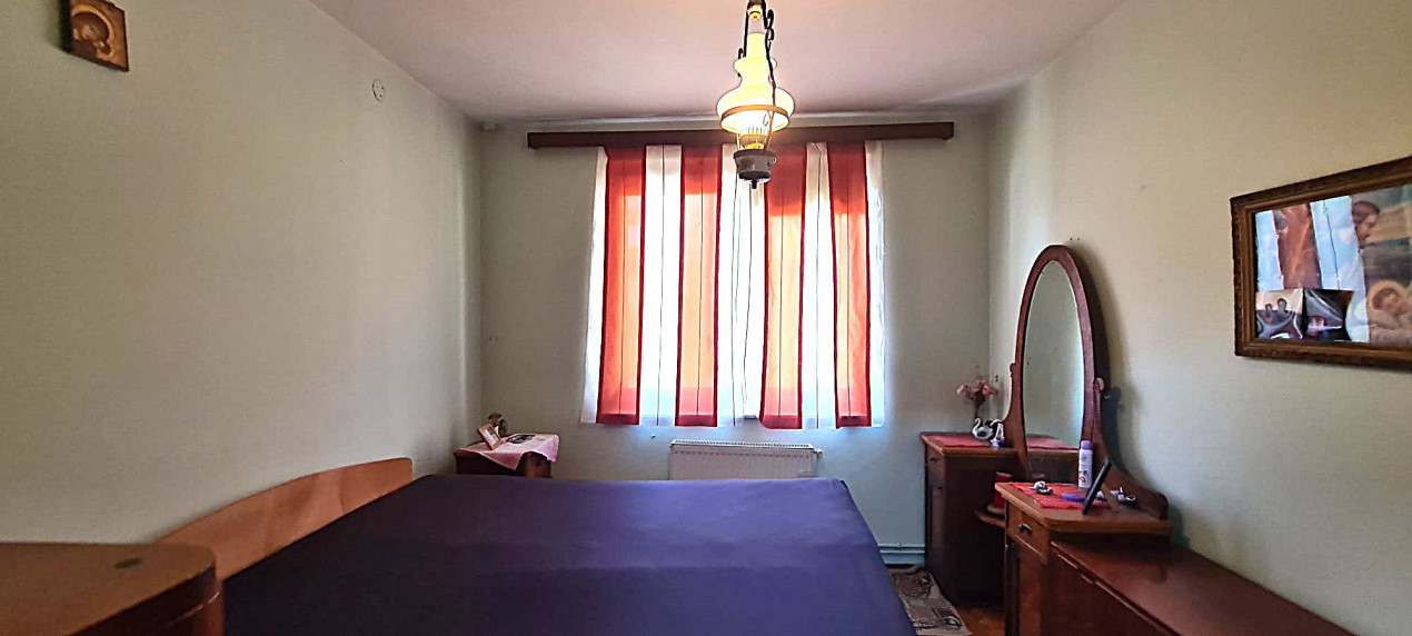 Apartament 3 camere \ etaj 1 \ Sibiu - Bvd. Mihai Viteazul