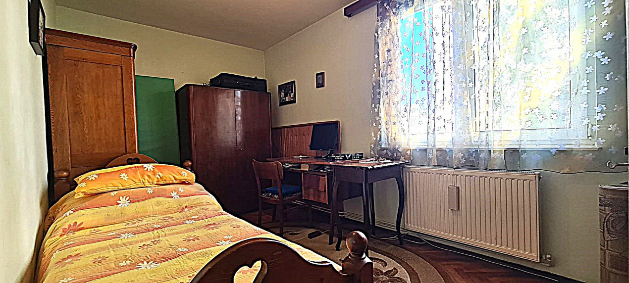 Apartament 3 camere \ etaj 1 \ Sibiu - Bvd. Mihai Viteazul