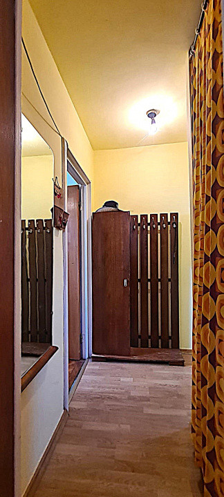 Apartament 3 camere \ etaj 1 \ Sibiu - Bvd. Mihai Viteazul