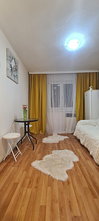 Garsoniera mica si cocheta \ Sibiu \ Vasile Aaron