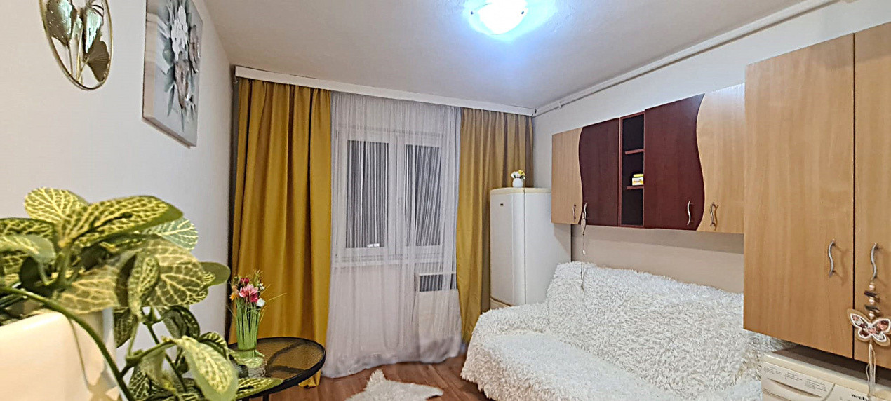 Garsoniera mica si cocheta \ Sibiu \ Vasile Aaron