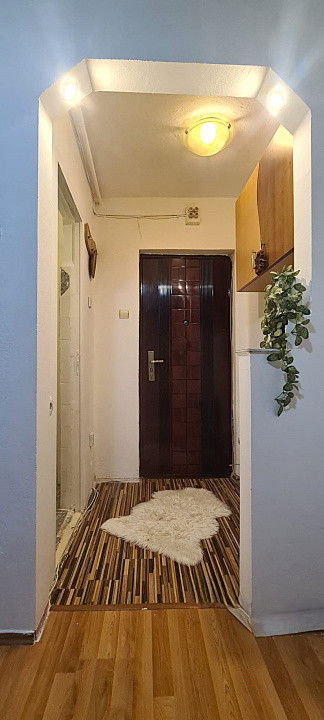 Garsoniera mica si cocheta \ Sibiu \ Vasile Aaron