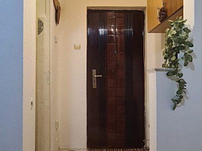 Garsoniera mica si cocheta \ Sibiu \ Vasile Aaron