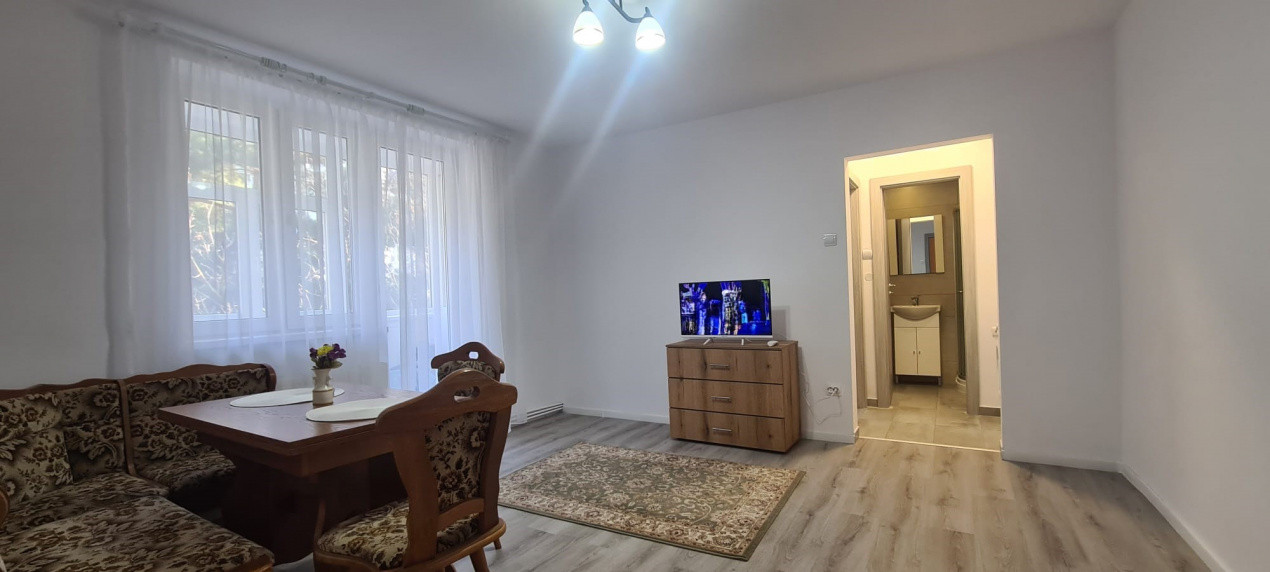 Apartament 3 camere \ etaj 1 \ Sibiu - Rahovei