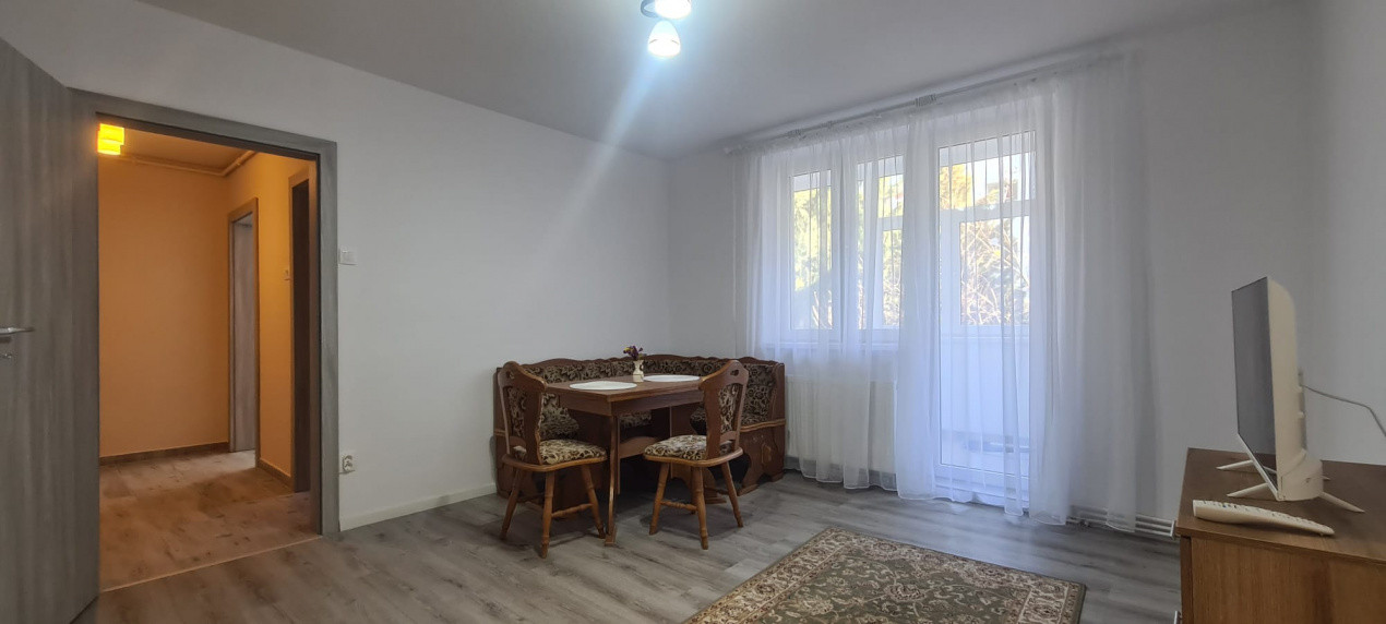 Apartament 3 camere \ etaj 1 \ Sibiu - Rahovei