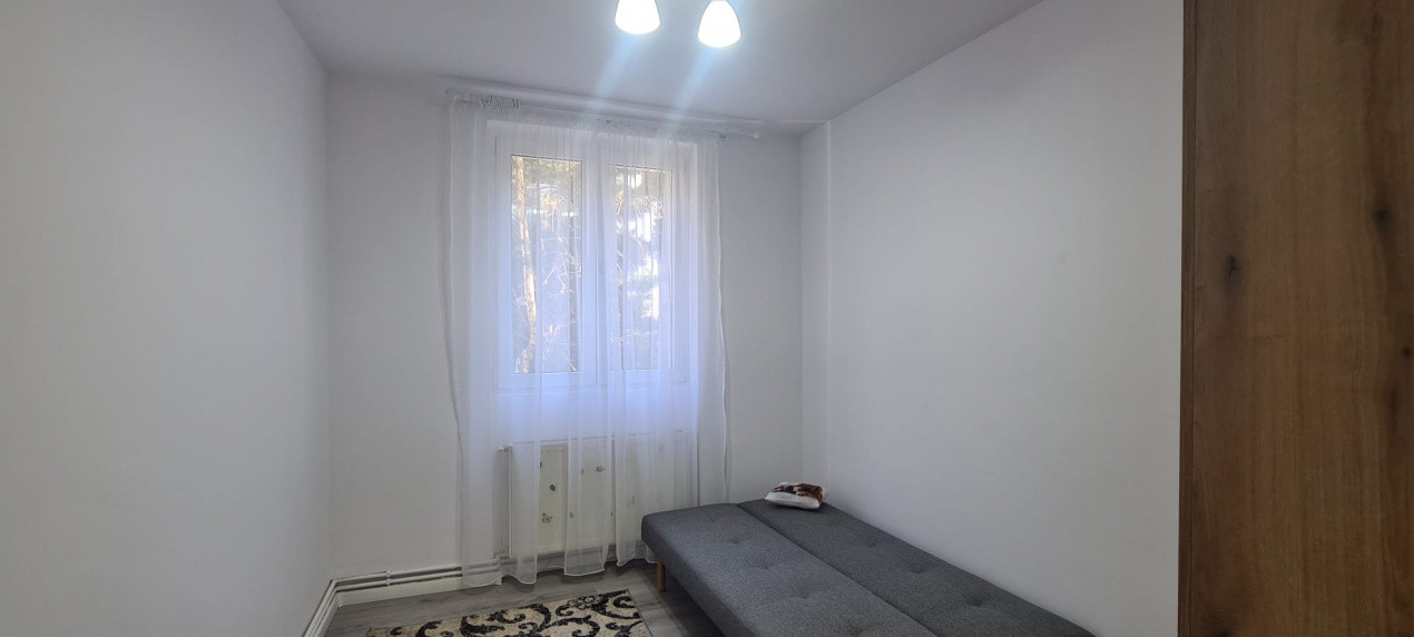 Apartament 3 camere \ etaj 1 \ Sibiu - Rahovei