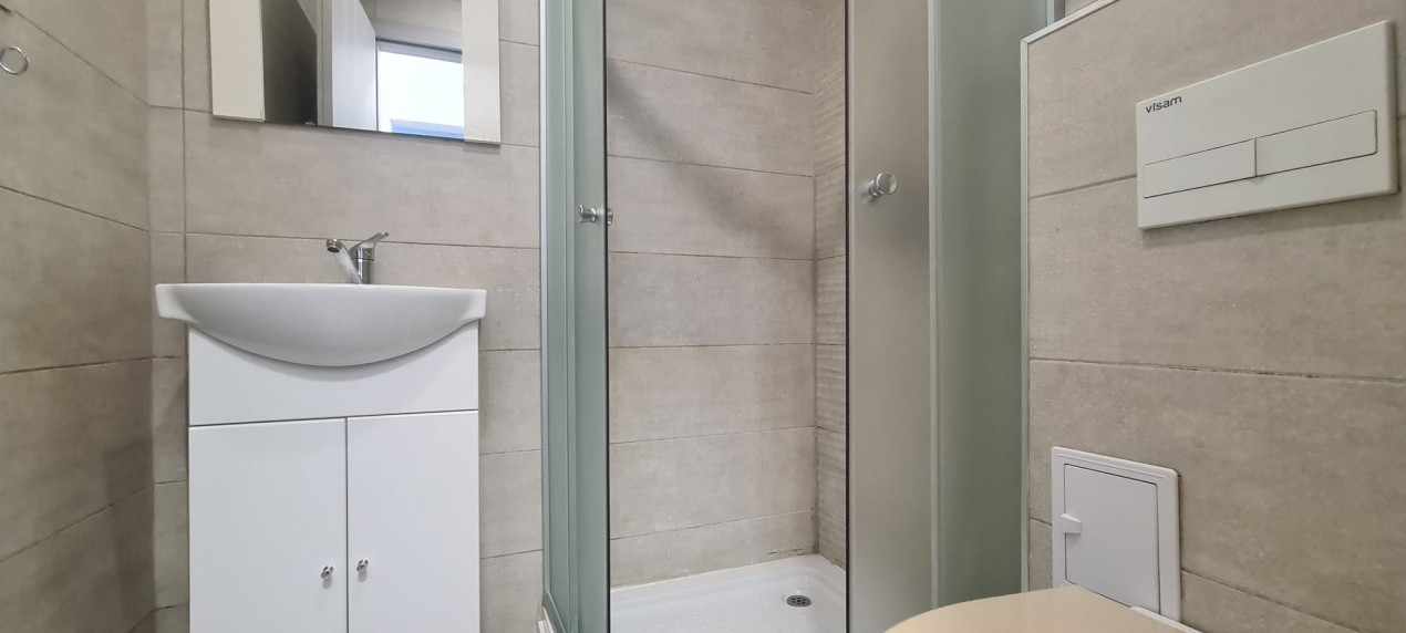 Apartament 3 camere \ etaj 1 \ Sibiu - Rahovei