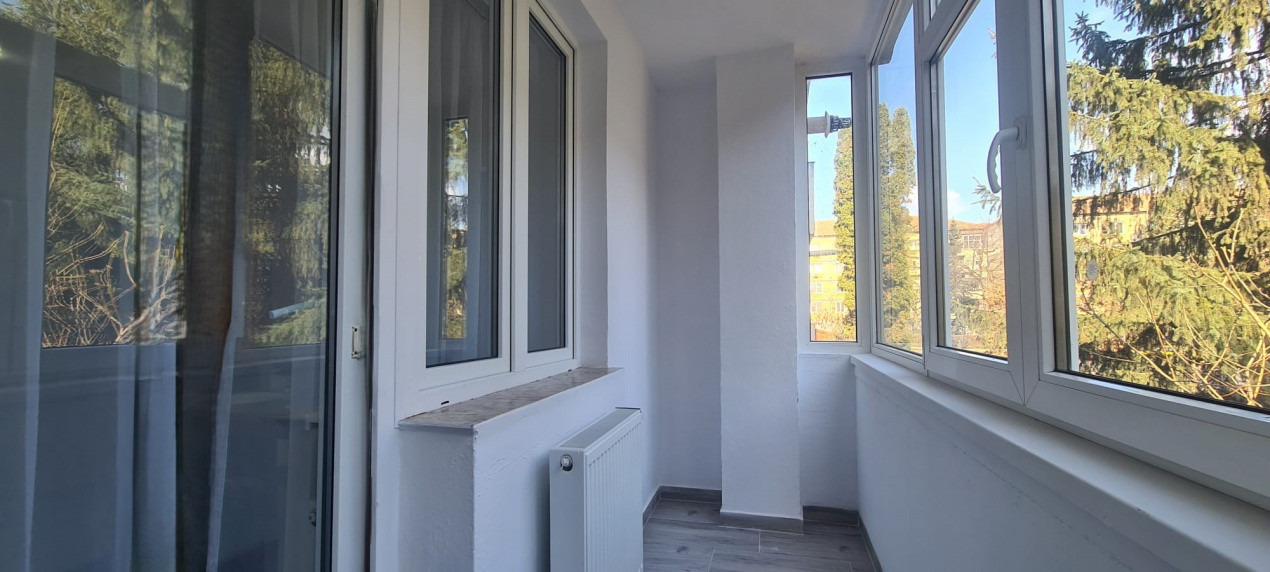 Apartament 3 camere \ etaj 1 \ Sibiu - Rahovei