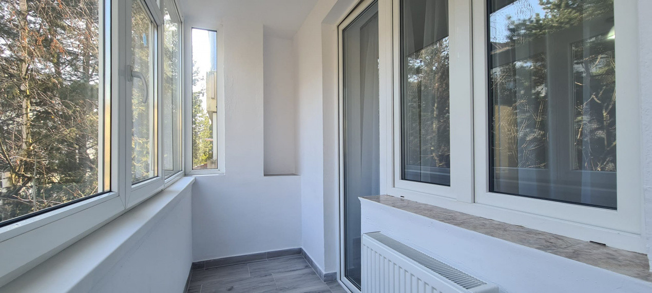 Apartament 3 camere \ etaj 1 \ Sibiu - Rahovei