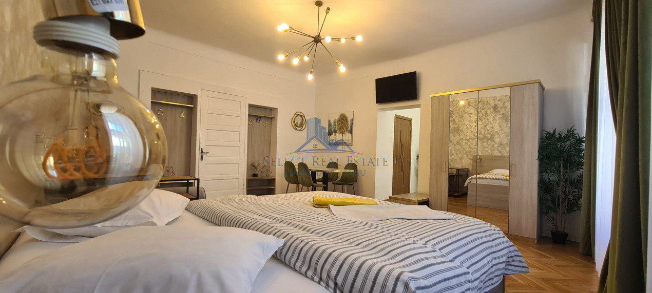Apartamente 91 mpu \  Afacere Garantata \ Sibiu - Ultracentral