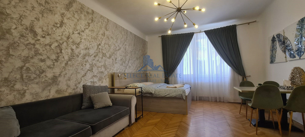 Apartamente 91 mpu \  Afacere Garantata \ Sibiu - Ultracentral