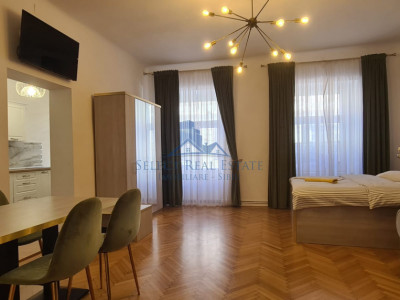 Apartamente 91 mpu \  Afacere Garantata \ Sibiu - Ultracentral