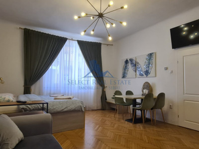 Apartament 91 mpu \ 3 camere \ Sibiu - Ultracentral