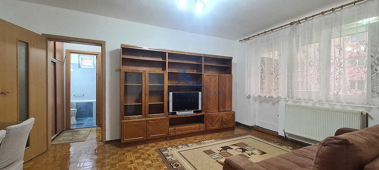 Apartament 2 camere  decomandat \ etaj 2 \ Sibiu 
