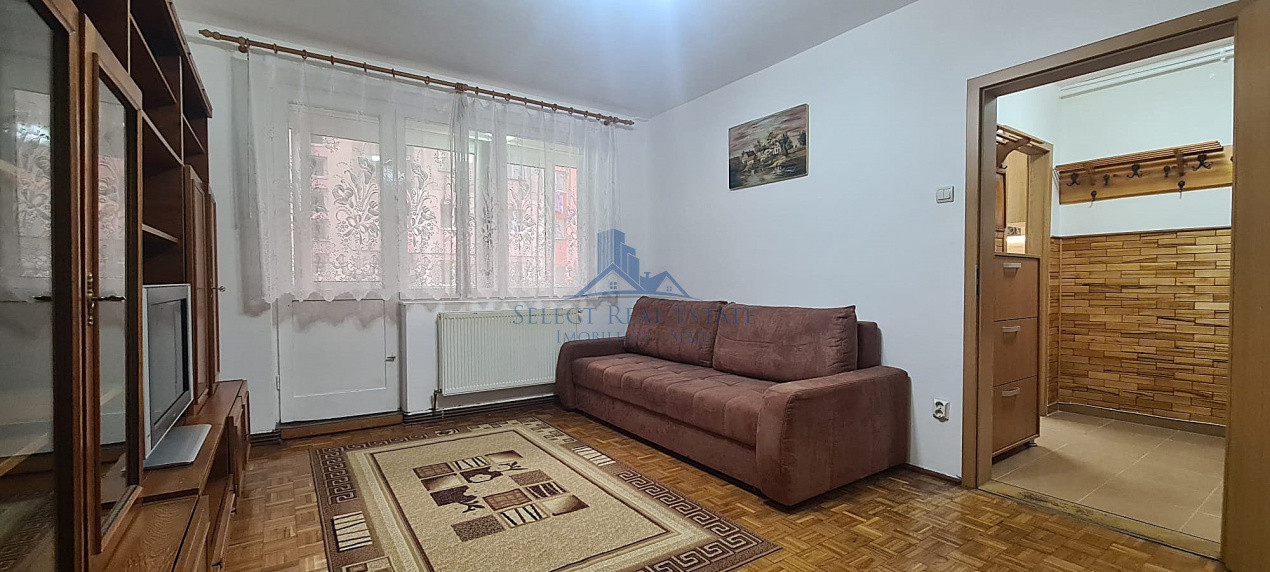 Apartament 2 camere  decomandat \ etaj 2 \ Sibiu 