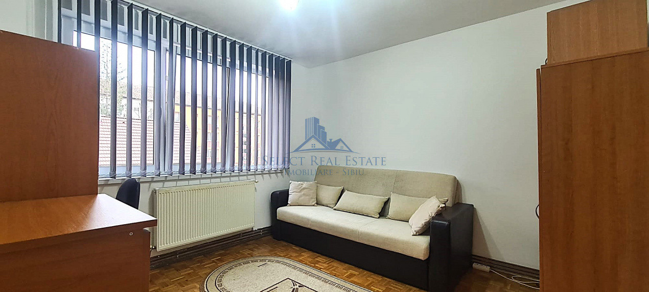 Apartament 2 camere  decomandat \ etaj 2 \ Sibiu 