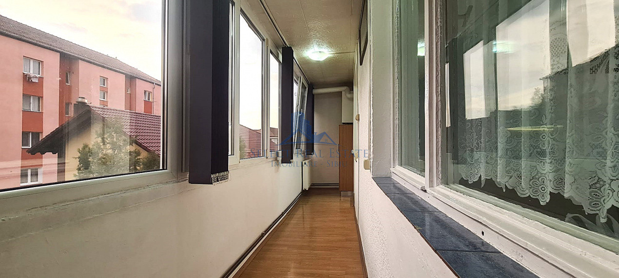 Apartament 2 camere  decomandat \ etaj 2 \ Sibiu 