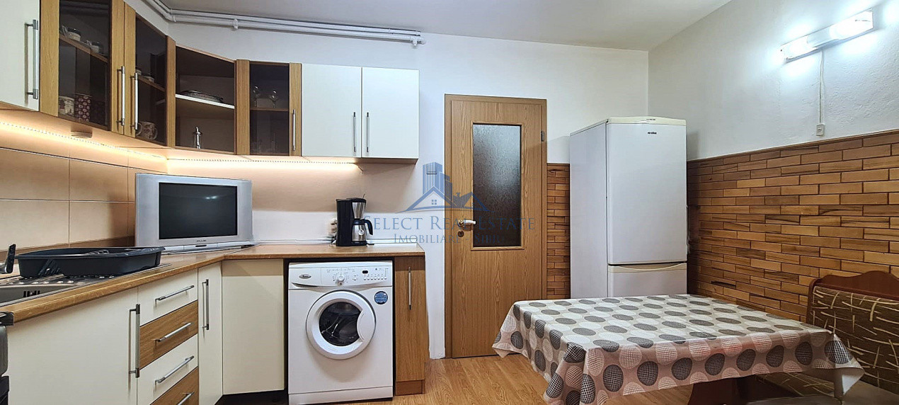 Apartament 2 camere  decomandat \ etaj 2 \ Sibiu 