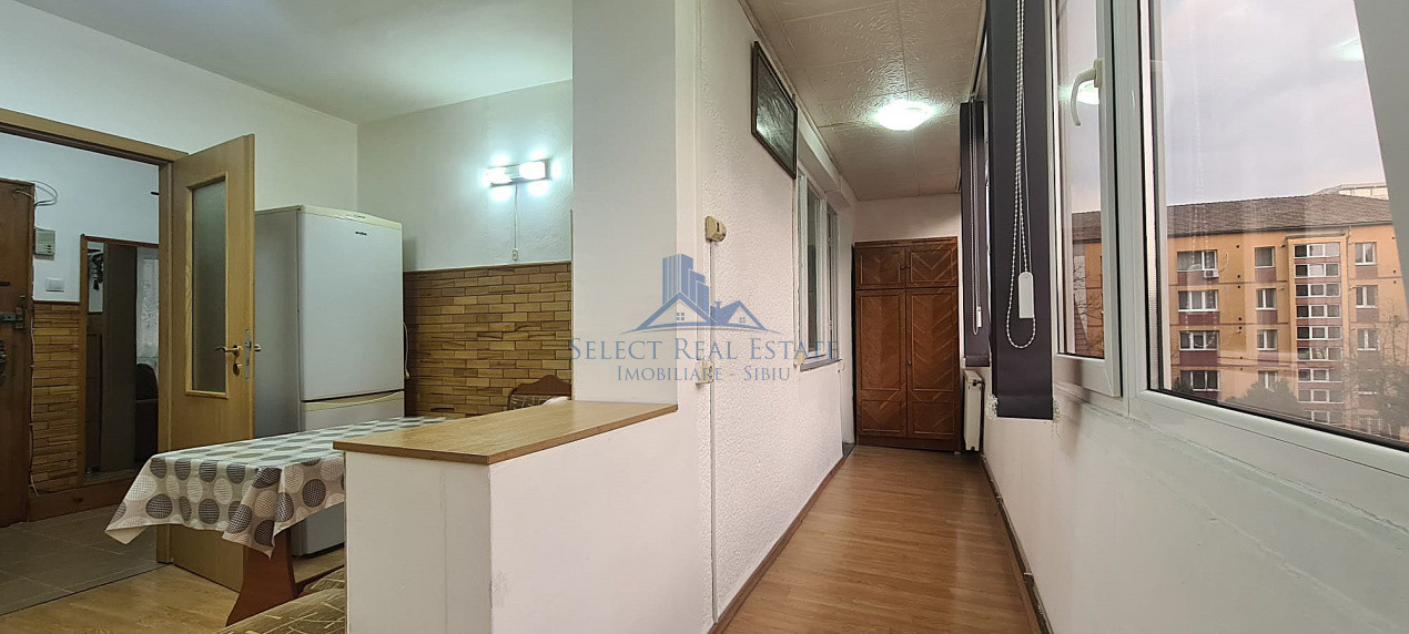 Apartament 2 camere  decomandat \ etaj 2 \ Sibiu 