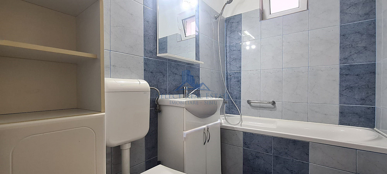 Apartament 2 camere  decomandat \ etaj 2 \ Sibiu 