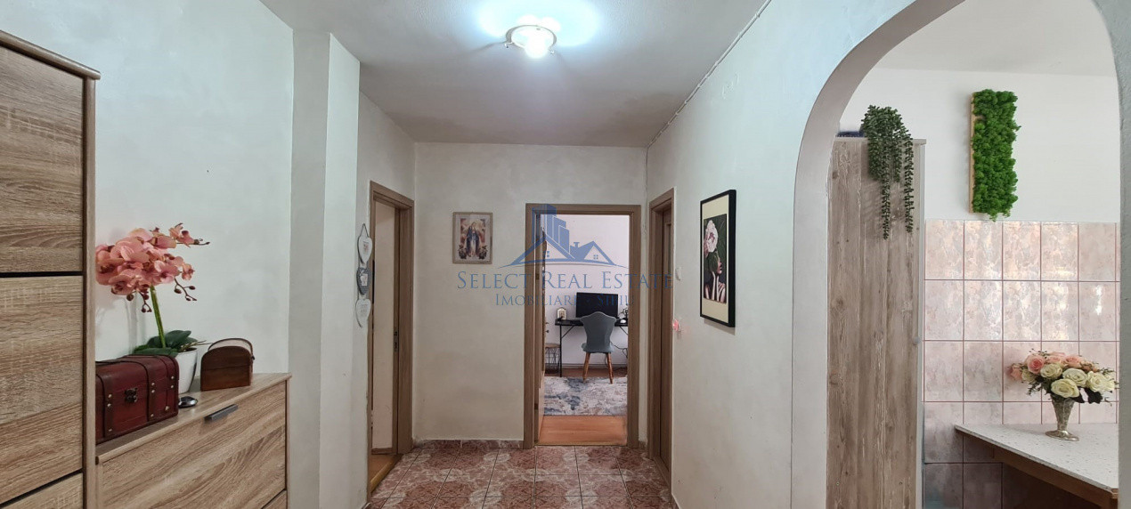 Apartament 2 camere decomandat \ Sibiu - Cedonia