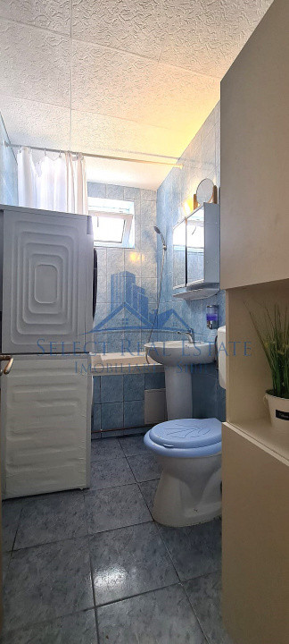 Apartament 2 camere decomandat \ Sibiu - Cedonia