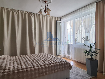Apartament 2 camere decomandat \ Sibiu - Cedonia