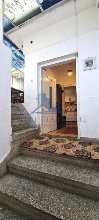 Apartament la casa + curte \ inchiriere \ Sibiu