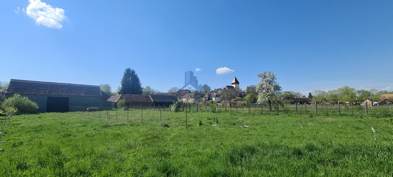 Casa individuala \ vanzare \ Hosman - Sibiu