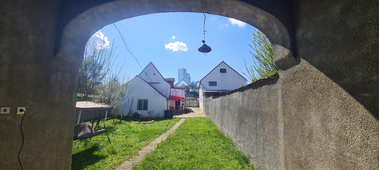 Casa individuala \ vanzare \ Hosman - Sibiu